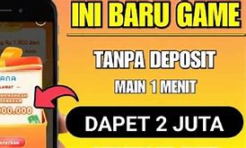 Aplikasi Penghasil Saldo Dana Tercepat 2022 Tanpa Deposit Terbaru