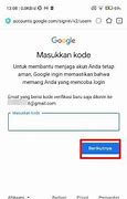 Cara Mencari Akun Gmail Yang Lupa