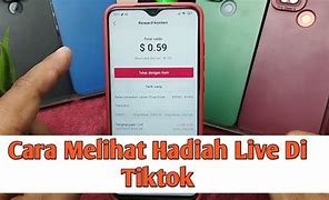 Cara Mendapatkan Hadiah Live Tiktok