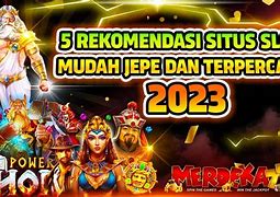 Daftar Situs Slot Mudah Jackpot Terpercaya 2023 Terbaru Brasil