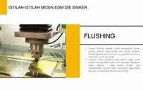 Flush Adalah Proses